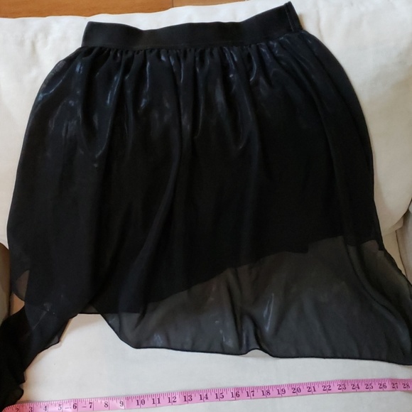 Lip Service Cult Assymetrical BadA$$ Skirt - Picture 7 of 8